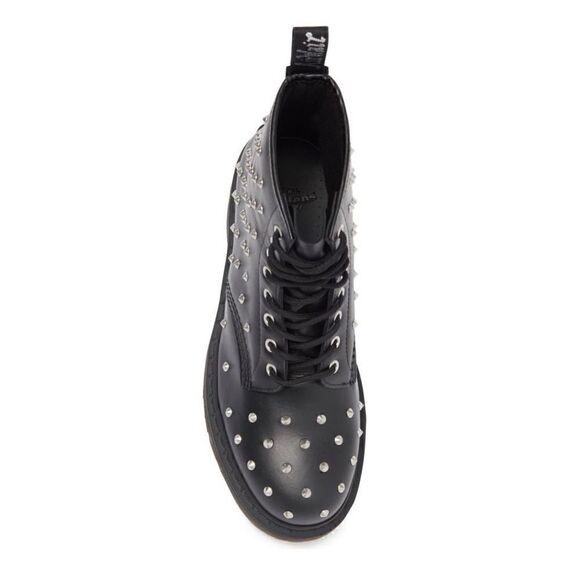 Dr. Martens | 1460 Stud Lug Sole Boot - Picture 4 of 8